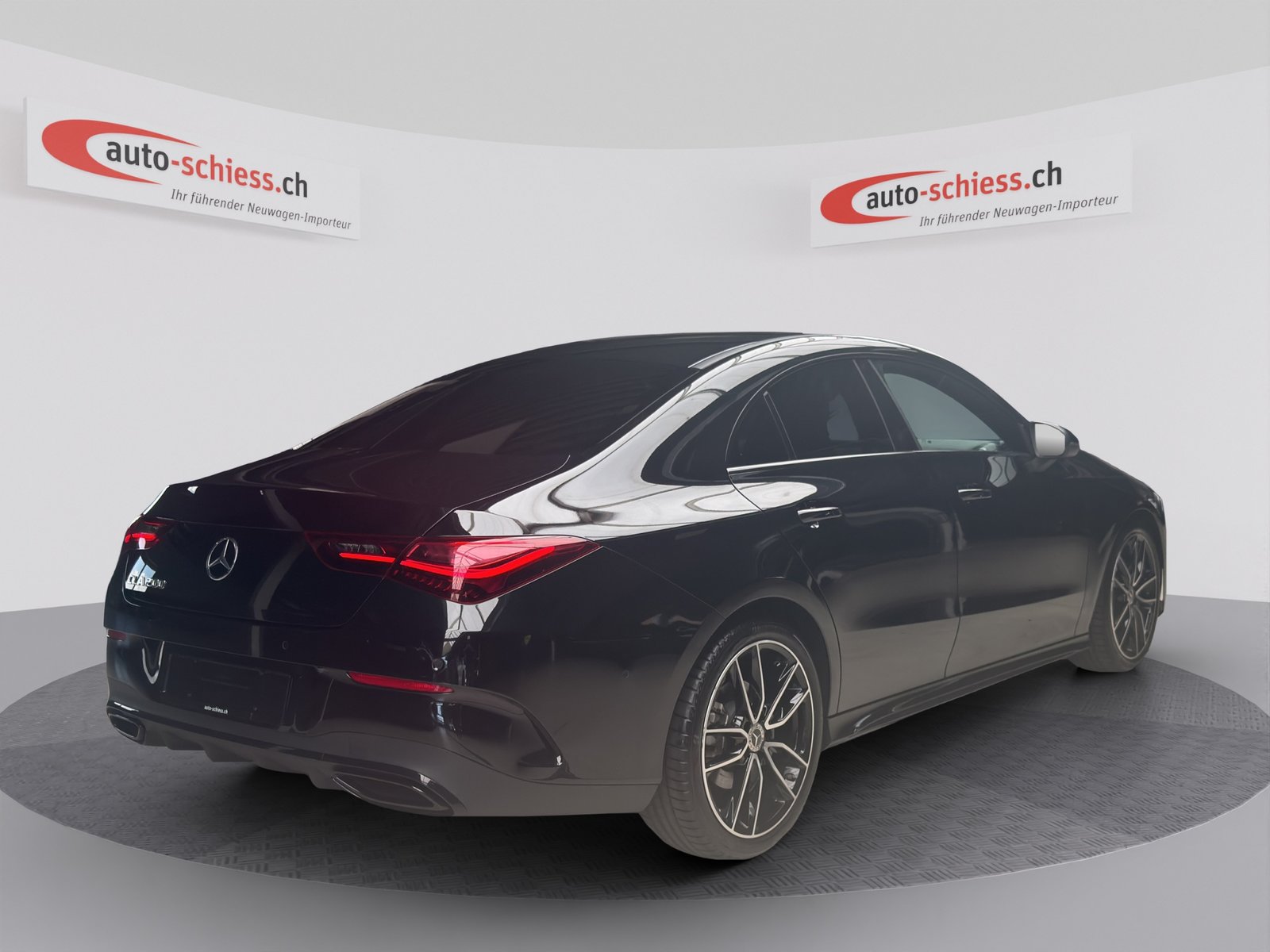 MERCEDES-BENZ CLA 200 AMG Line Night 7G-DCT, Hybride Léger Essence/Électricité, Occasion / Utilisé, Automatique - 5
