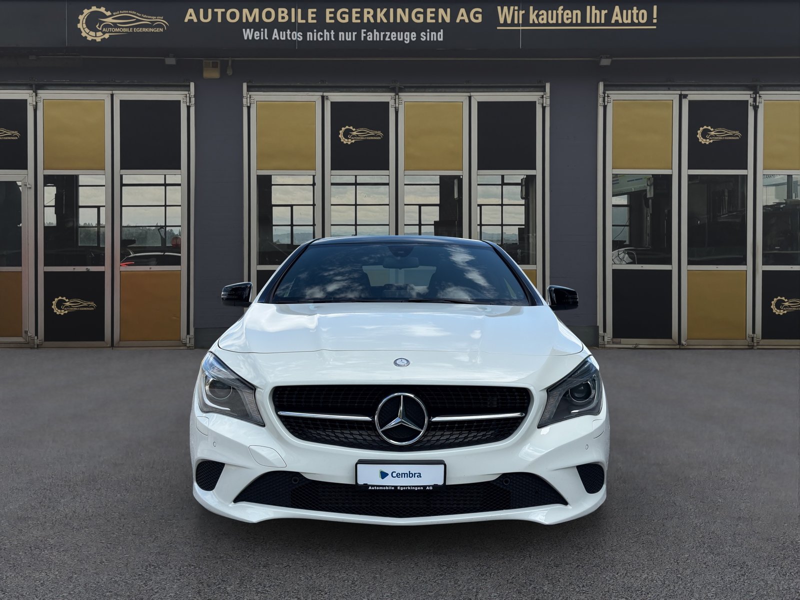 MERCEDES-BENZ CLA 200 Night Star, Benzin, Occasion / Gebraucht, Handschaltung - 2
