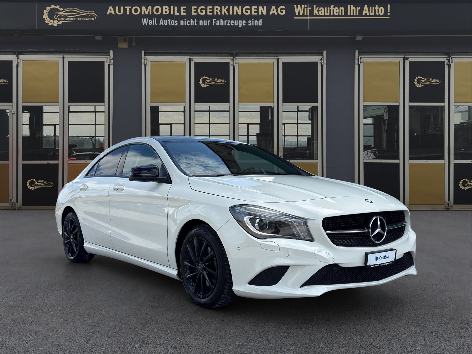 MERCEDES-BENZ CLA 200 Night Star, Benzin, Occasion / Gebraucht, Handschaltung - 3
