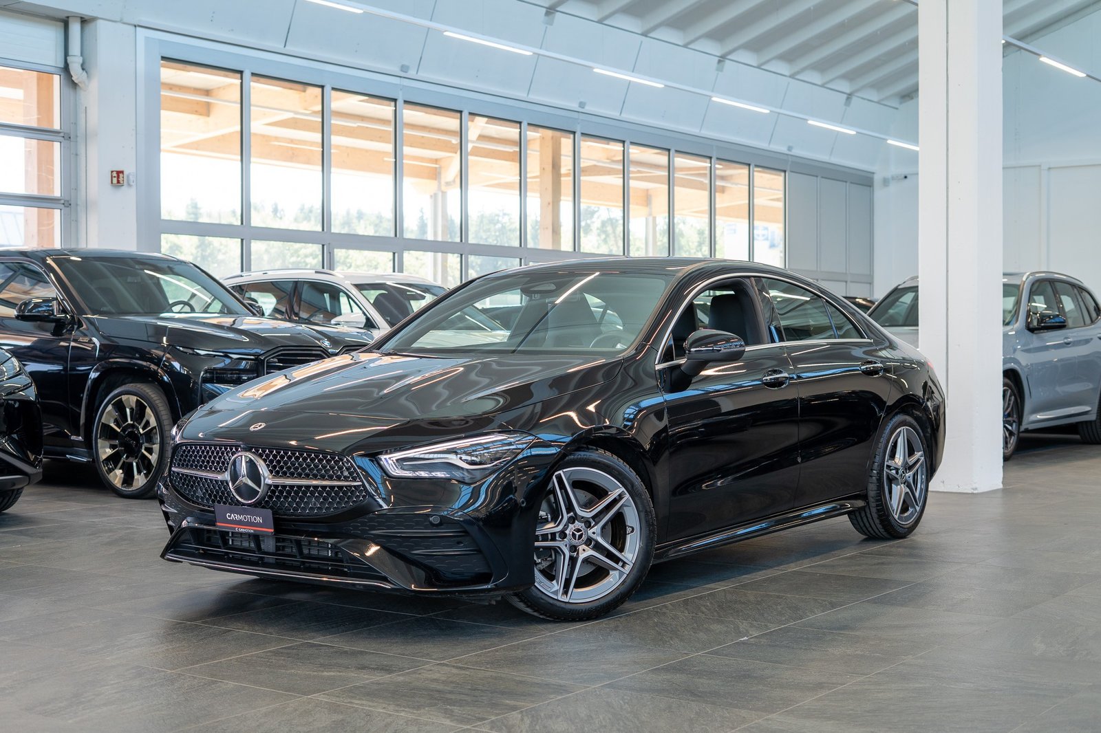 MERCEDES-BENZ CLA 200 AMG Line / Facelift / Rückfahrkamera