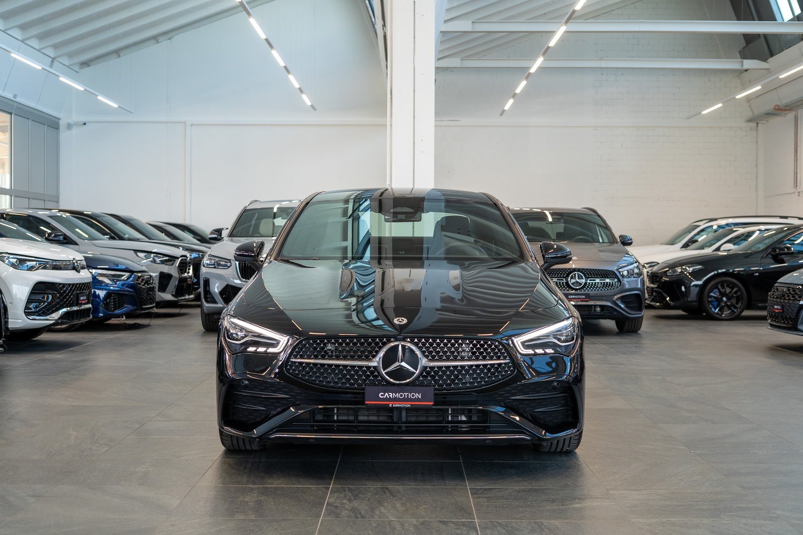 MERCEDES-BENZ CLA 200 AMG Line / Facelift / Rückfahrkamera, Petrol, Second hand / Used, Automatic - 2