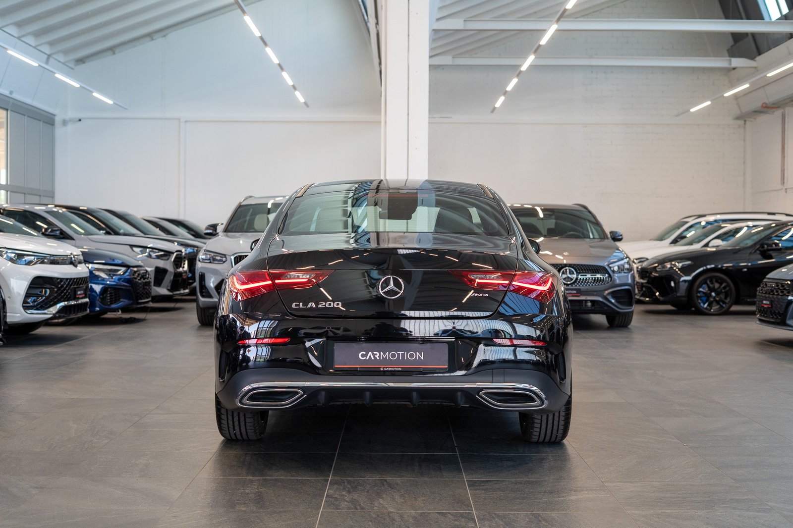MERCEDES-BENZ CLA 200 AMG Line / Facelift / Rückfahrkamera, Petrol, Second hand / Used, Automatic - 5