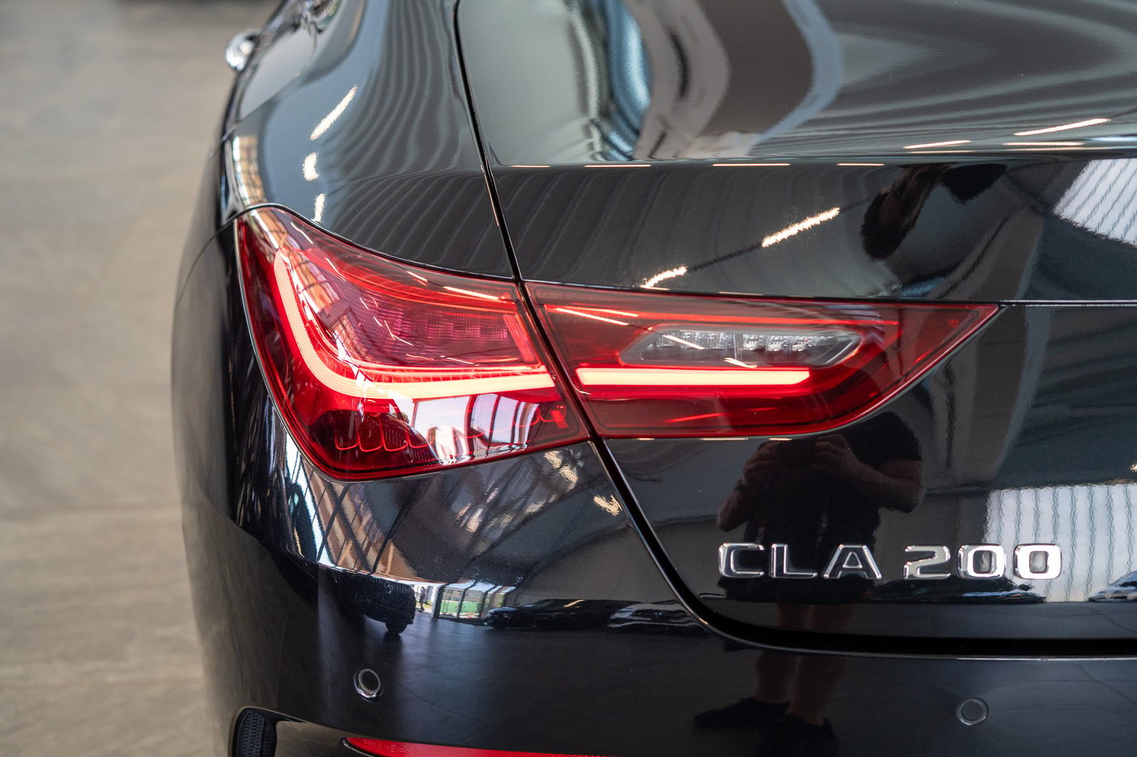 MERCEDES-BENZ CLA 200 AMG Line / Facelift / Rückfahrkamera, Petrol, Second hand / Used, Automatic - 6