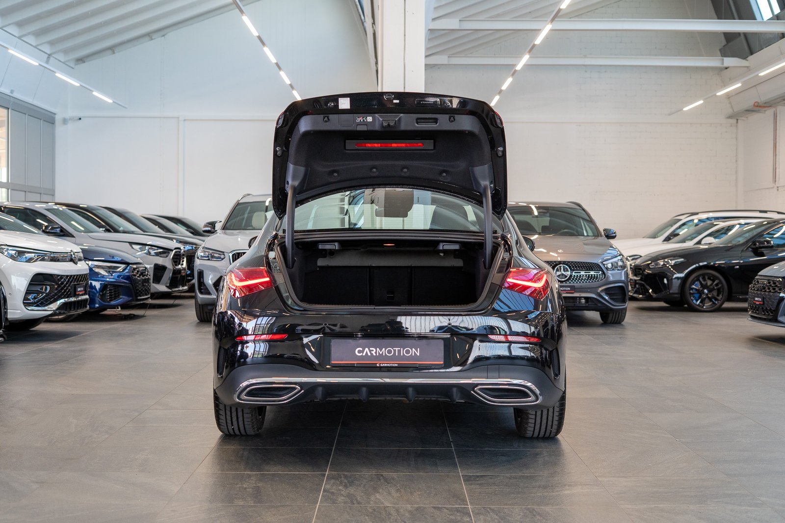MERCEDES-BENZ CLA 200 AMG Line / Facelift / Rückfahrkamera, Petrol, Second hand / Used, Automatic - 7