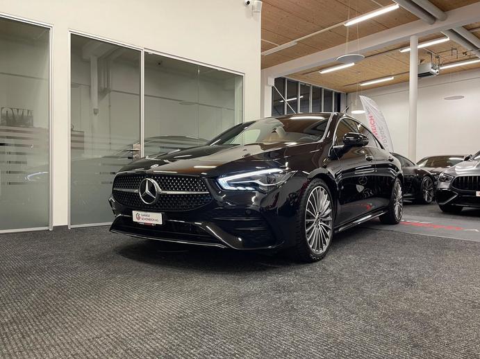 MERCEDES-BENZ CLA 200 AMG Line, Mild-Hybrid Petrol/Electric, Second hand / Used, Automatic