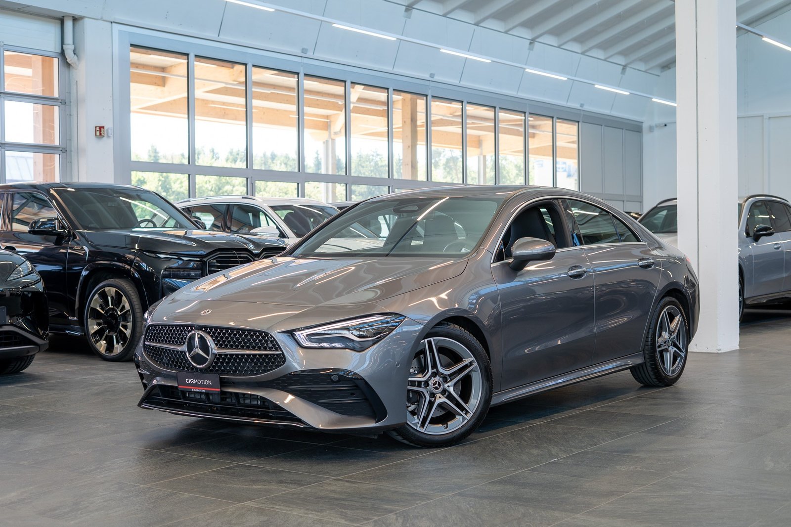MERCEDES-BENZ CLA 200 AMG Line / Facelift / Rückfahrkamera