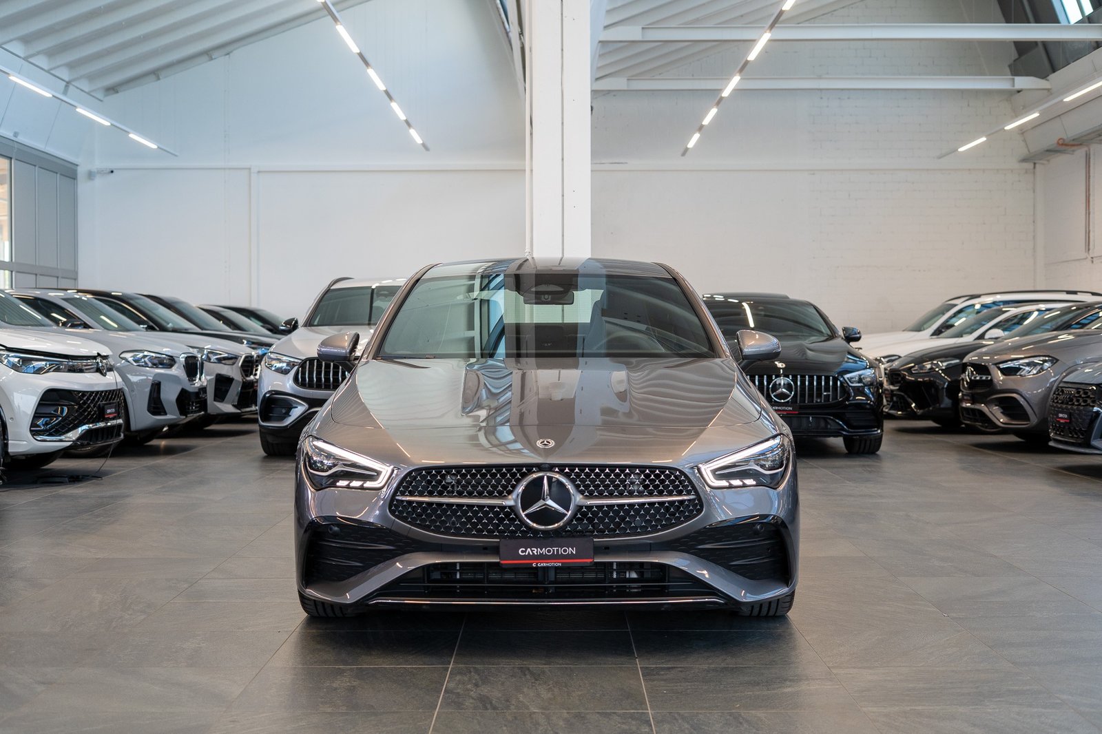 MERCEDES-BENZ CLA 200 AMG Line / Facelift / Rückfahrkamera, Benzin, Occasion / Gebraucht, Automatik - 2