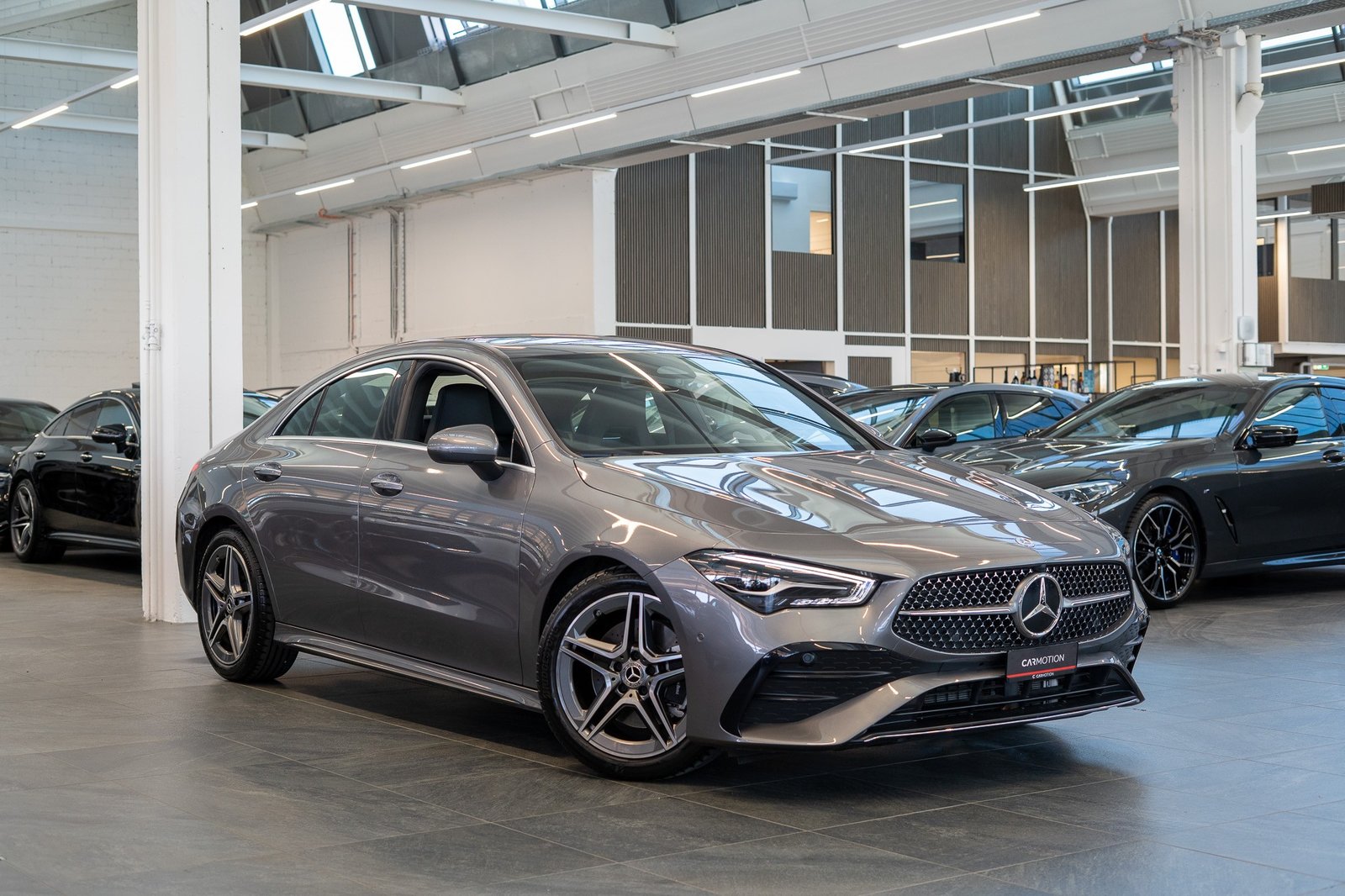 MERCEDES-BENZ CLA 200 AMG Line / Facelift / Rückfahrkamera, Benzin, Occasion / Gebraucht, Automatik - 3