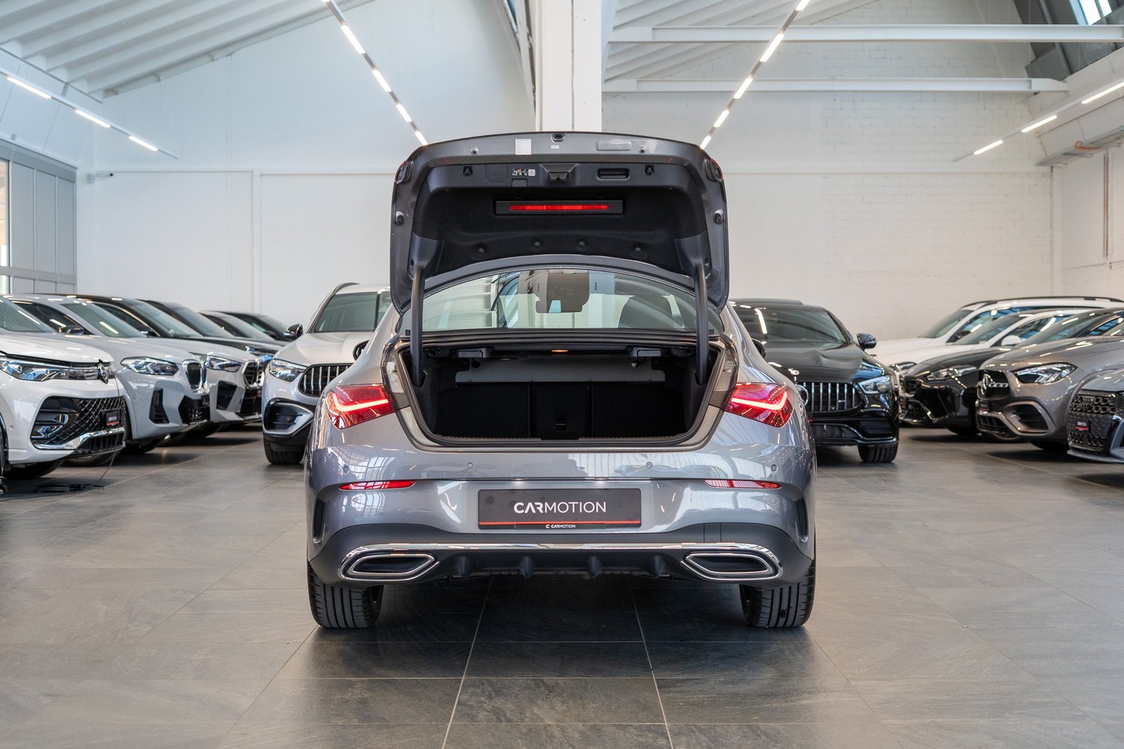 MERCEDES-BENZ CLA 200 AMG Line / Facelift / Rückfahrkamera, Benzin, Occasion / Gebraucht, Automatik - 6