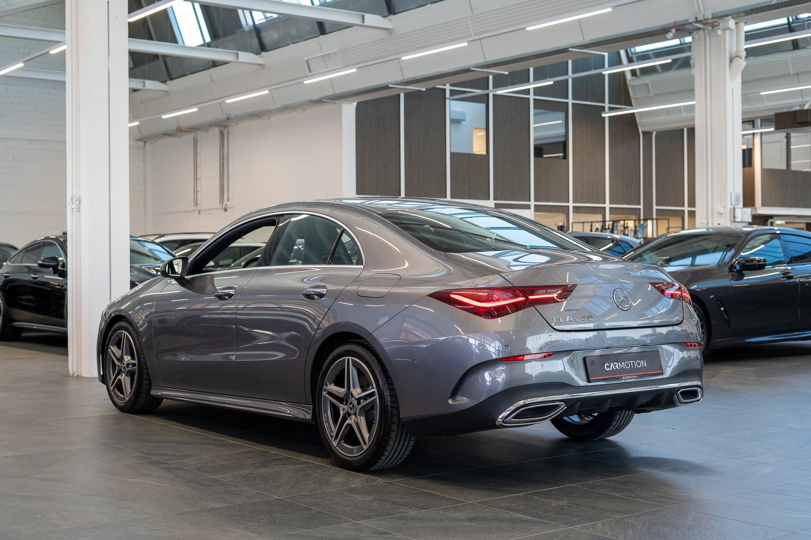MERCEDES-BENZ CLA 200 AMG Line / Facelift / Rückfahrkamera, Benzin, Occasion / Gebraucht, Automatik - 7