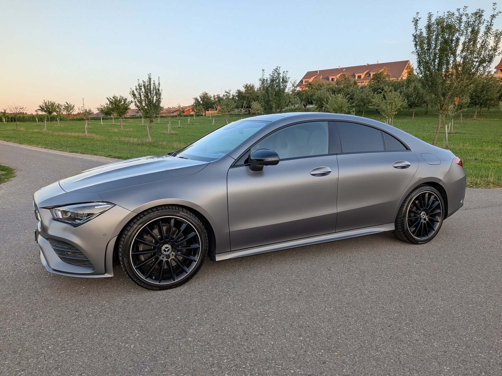 MERCEDES-BENZ CLA 200 AMG Line 7G-DCT, Benzina, Occasioni / Usate, Automatico - 3