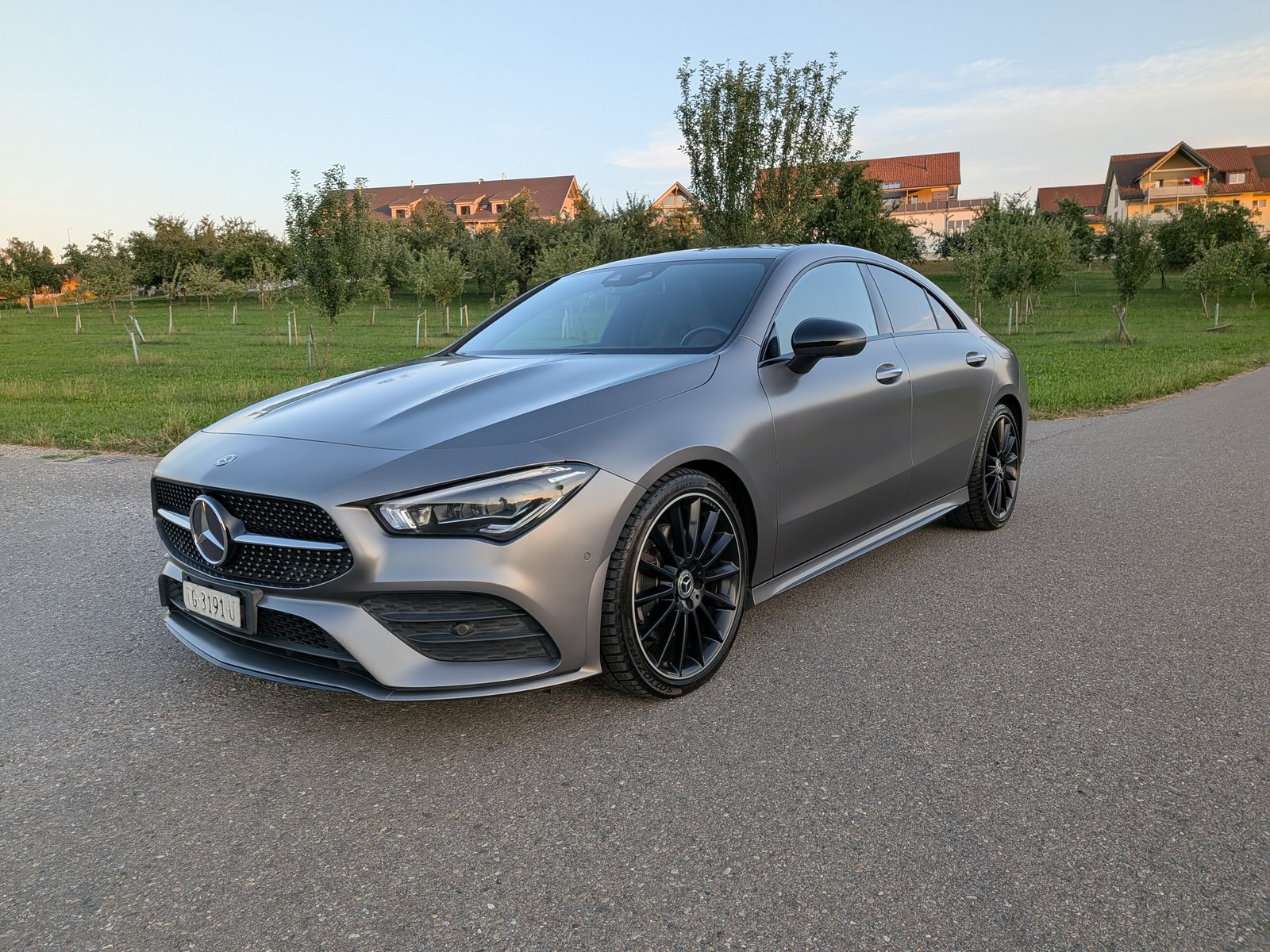 MERCEDES-BENZ CLA 200 AMG Line 7G-DCT, Benzina, Occasioni / Usate, Automatico - 5