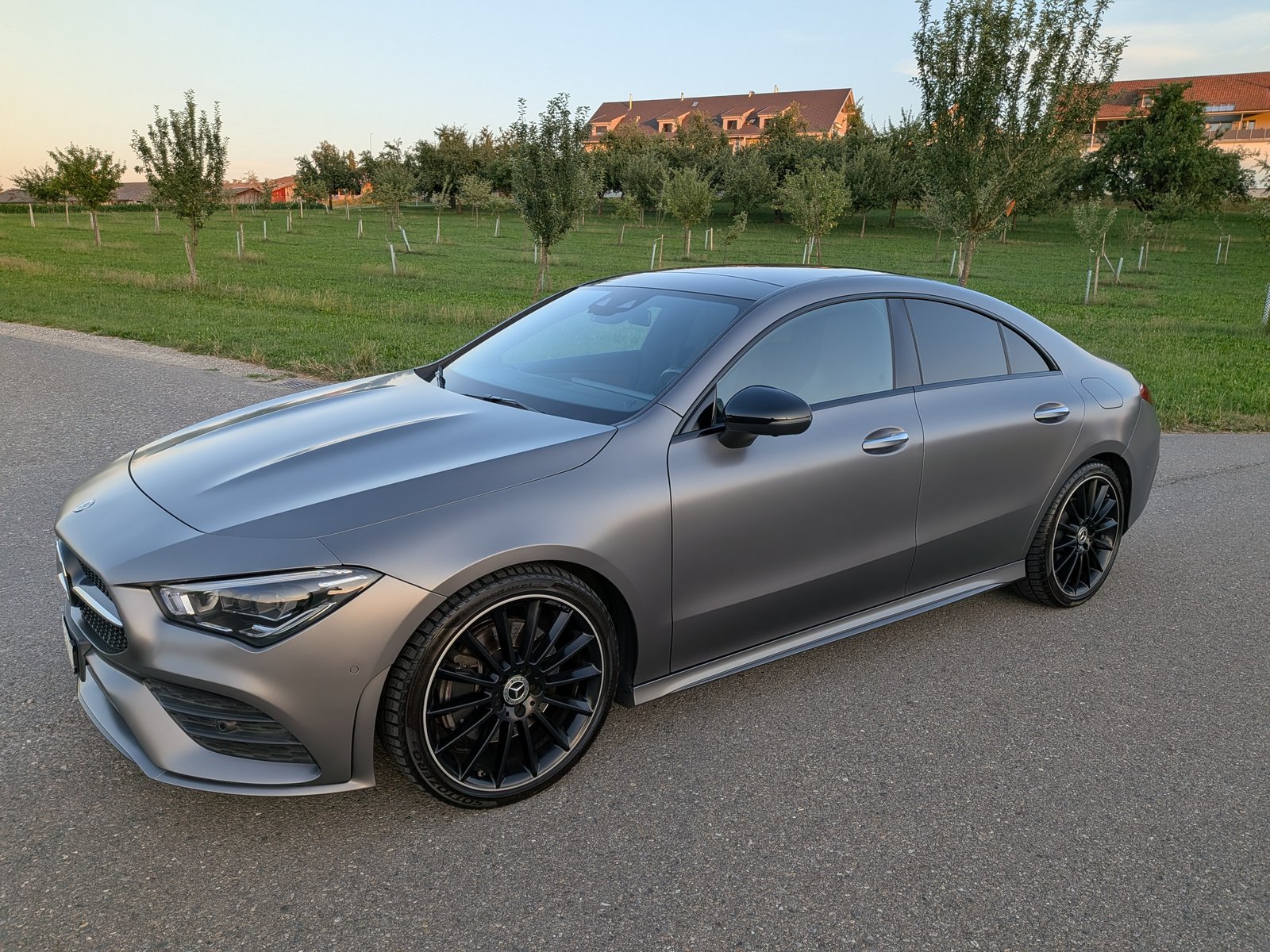 MERCEDES-BENZ CLA 200 AMG Line 7G-DCT, Benzina, Occasioni / Usate, Automatico - 7
