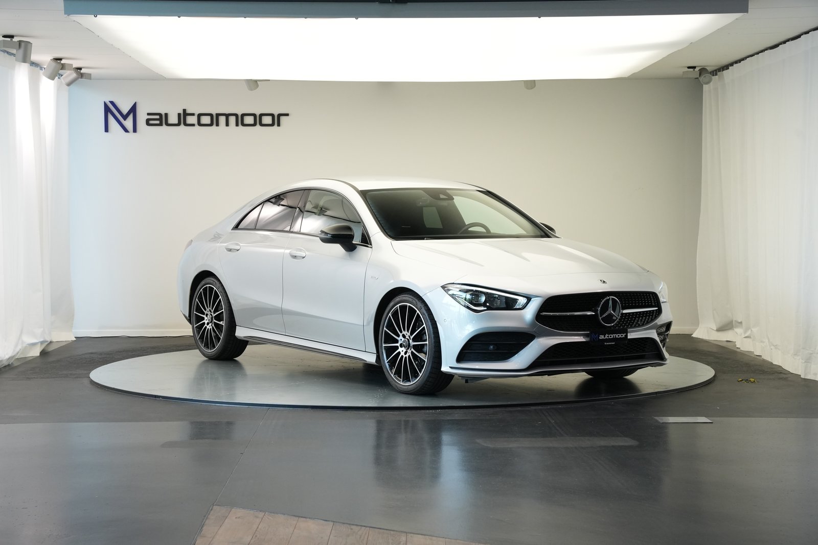 MERCEDES-BENZ CLA 200 AMG Line 7G-DCT, Benzina, Occasioni / Usate, Automatico - 3