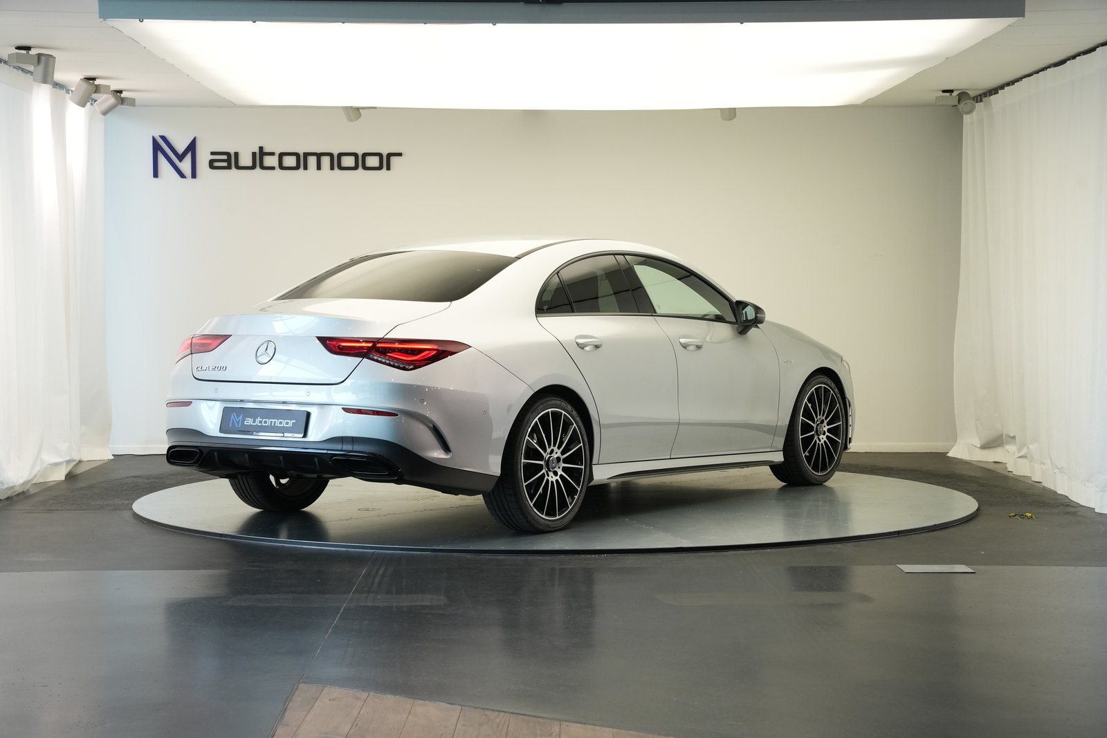 MERCEDES-BENZ CLA 200 AMG Line 7G-DCT, Benzina, Occasioni / Usate, Automatico - 5