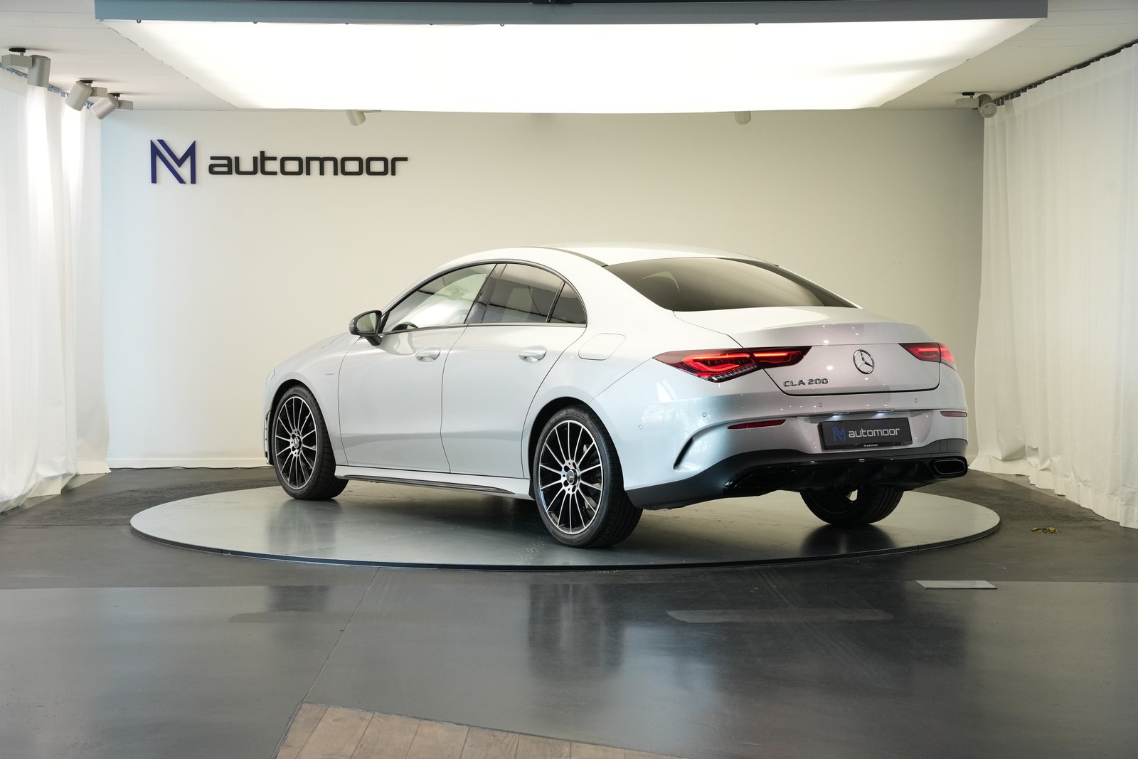 MERCEDES-BENZ CLA 200 AMG Line 7G-DCT, Benzina, Occasioni / Usate, Automatico - 7