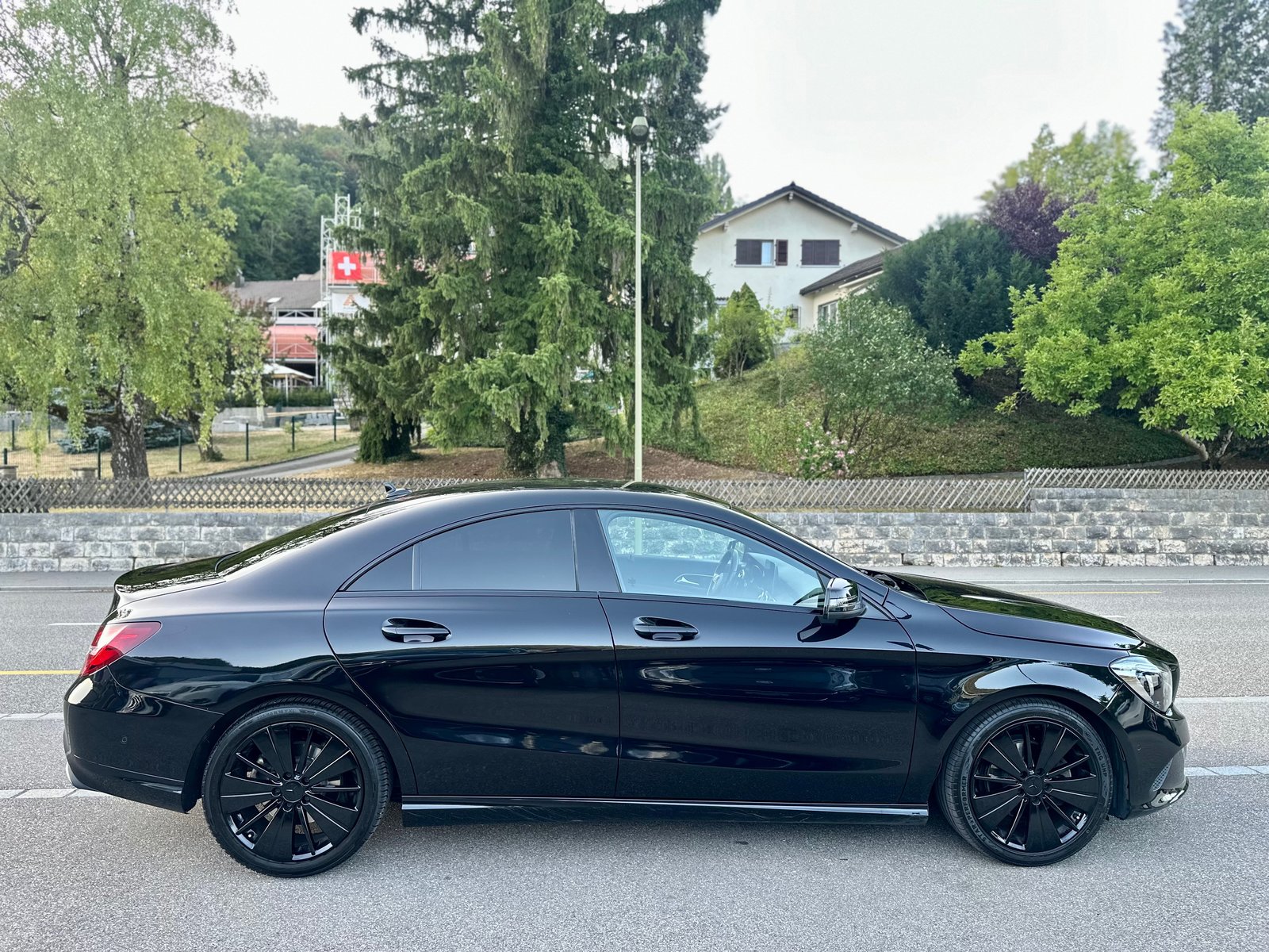 MERCEDES-BENZ CLA 200 d Night Star 7G-DCT, Diesel, Occasion / Utilisé, Automatique - 5