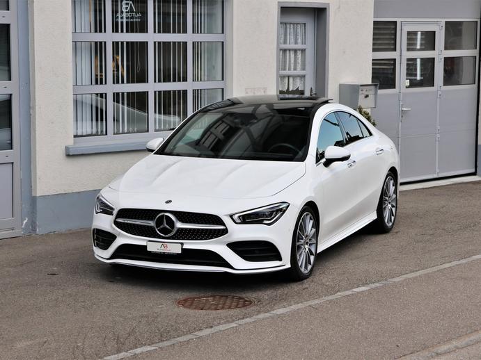MERCEDES-BENZ CLA 200 AMG Line 7G-DCT, Benzina, Occasioni / Usate, Automatico