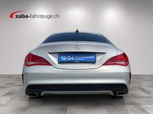 MERCEDES-BENZ CLA 200 AMG Line 7G-DCT, Benzin, Occasion / Gebraucht, Automatik - 4