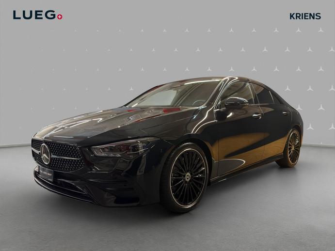 MERCEDES-BENZ CLA 200 - AMG / DISTRONIC / 360 Grad Kamera /, Hybride Léger Essence/Électricité, Occasion / Utilisé, Automatique