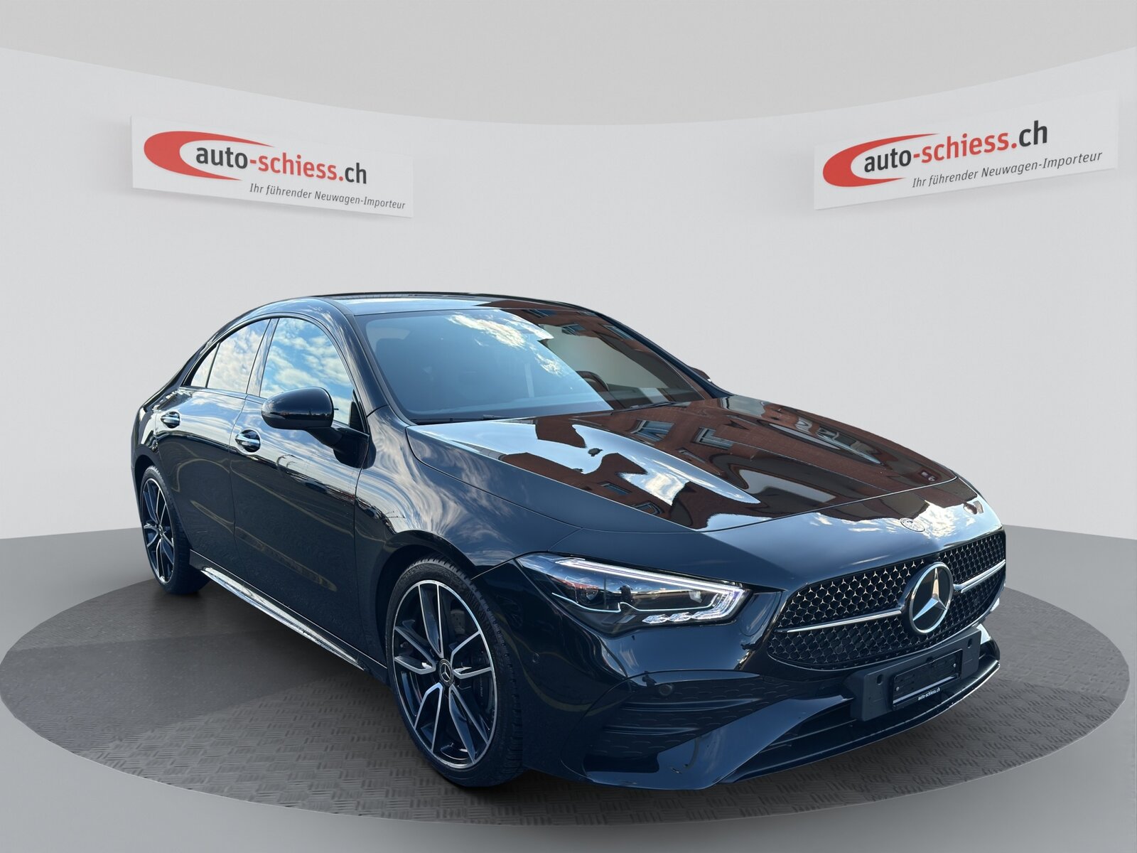 MERCEDES-BENZ CLA 200 d 8G-DCT AMG Edition