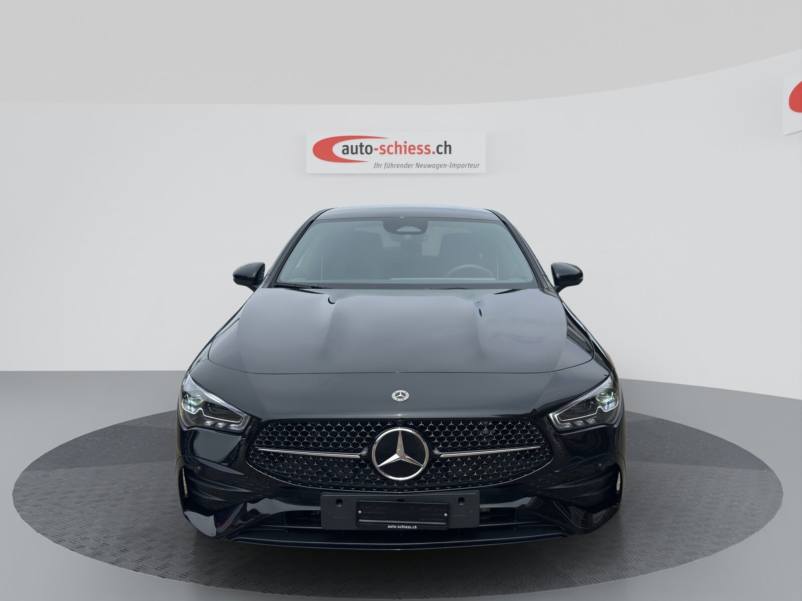 MERCEDES-BENZ CLA 200 d 7G-DCT AMG Edition