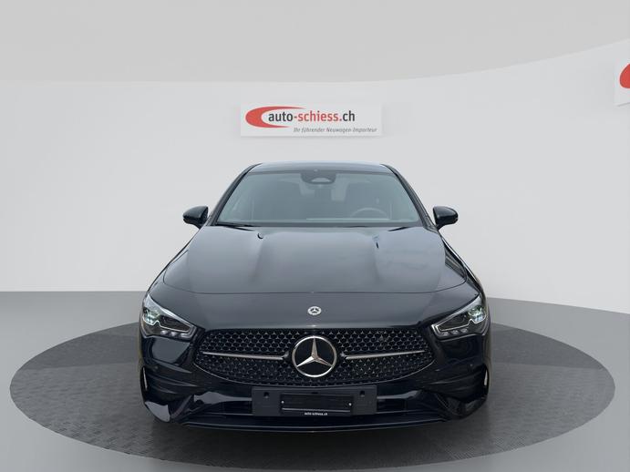 MERCEDES-BENZ CLA 200 d 7G-DCT AMG Edition, Diesel, Occasion / Gebraucht, Automatik