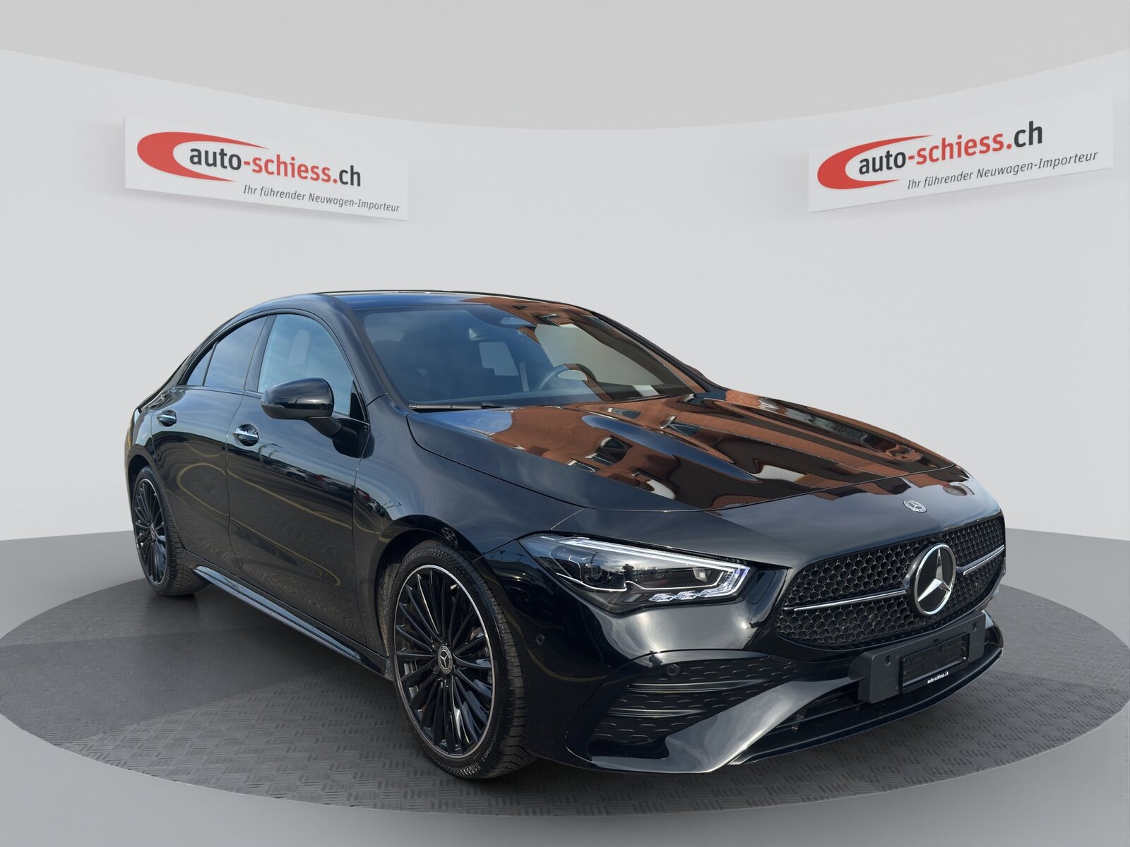 MERCEDES-BENZ CLA 200 d 8G-DCT AMG Edition Night