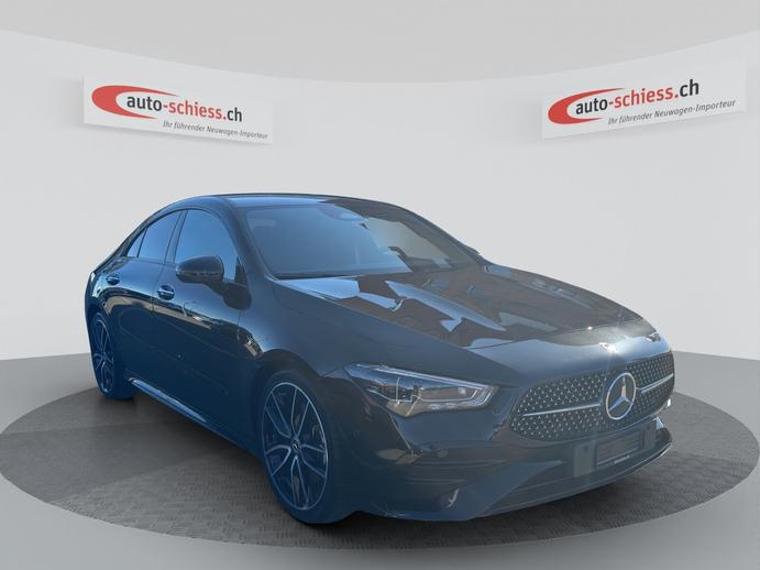 MERCEDES-BENZ CLA 200 7G-DCT AMG Edition Night, Hybride Leggero Benzina/Elettrica, Occasioni / Usate, Automatico