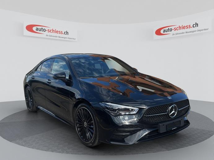MERCEDES-BENZ CLA 200 d 8G-DCT AMG Edition Night, Diesel, Second hand / Used, Automatic