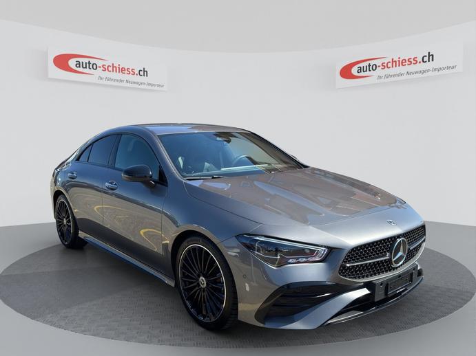 MERCEDES-BENZ CLA 200 d 8G-DCT AMG Edition Night, Hybride Leggero Diesel/Elettrica, Occasioni / Usate, Automatico