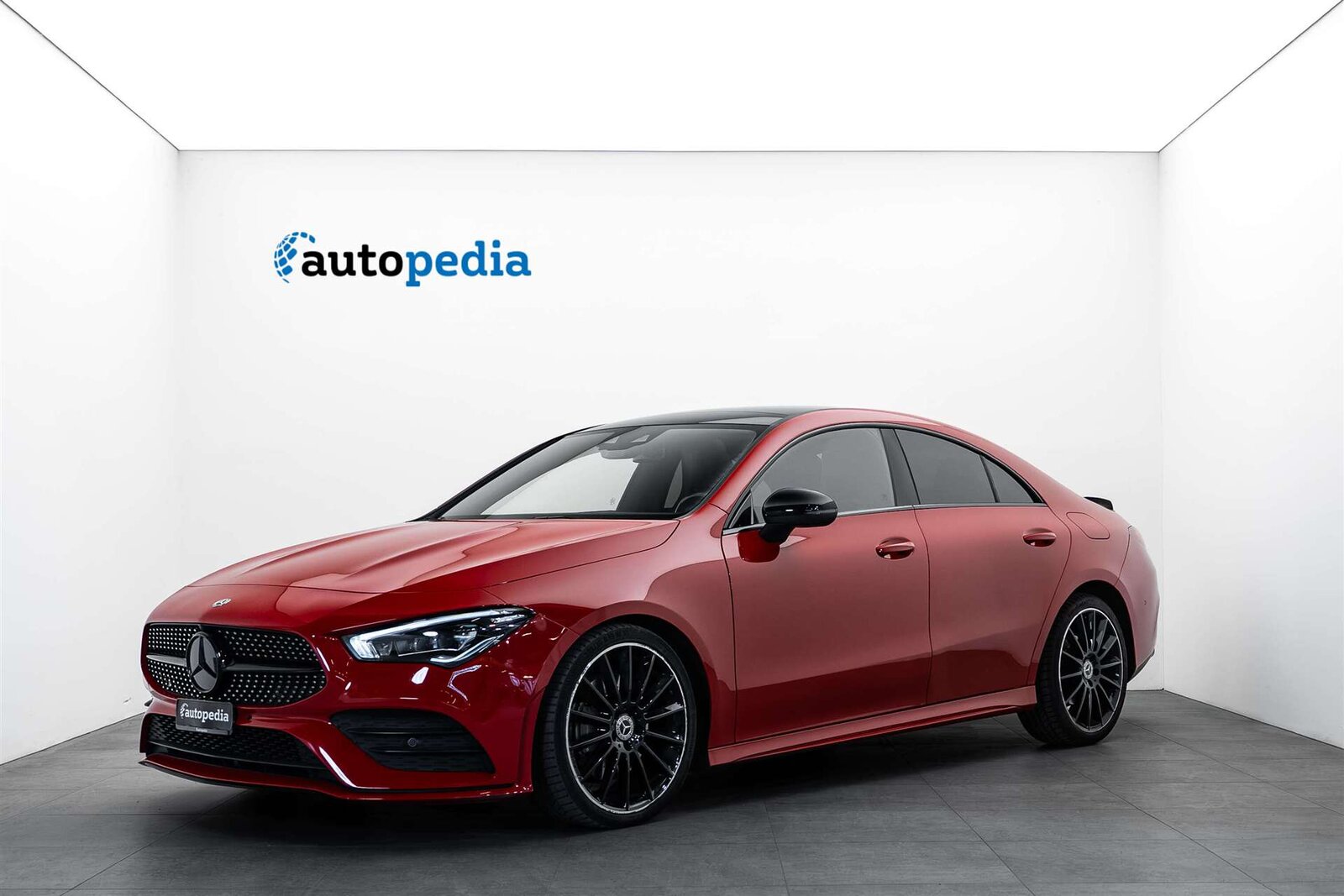 MERCEDES-BENZ CLA 200 d AMG Line 8G-DCT
