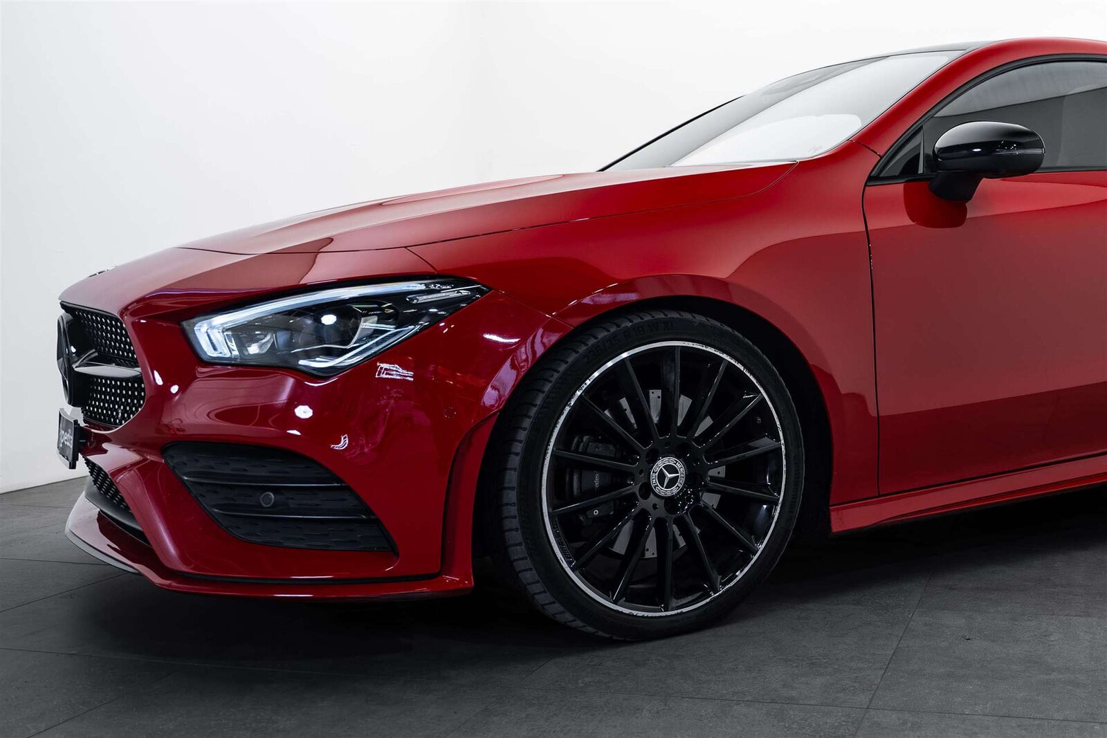 MERCEDES-BENZ CLA 200 d AMG Line 8G-DCT, Diesel, Occasion / Gebraucht, Automatik - 2