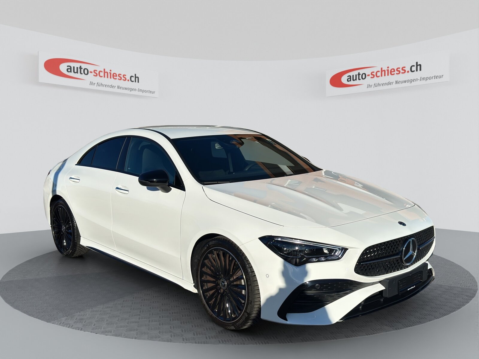 MERCEDES-BENZ CLA 200 d 8G-DCT AMG Edition Night