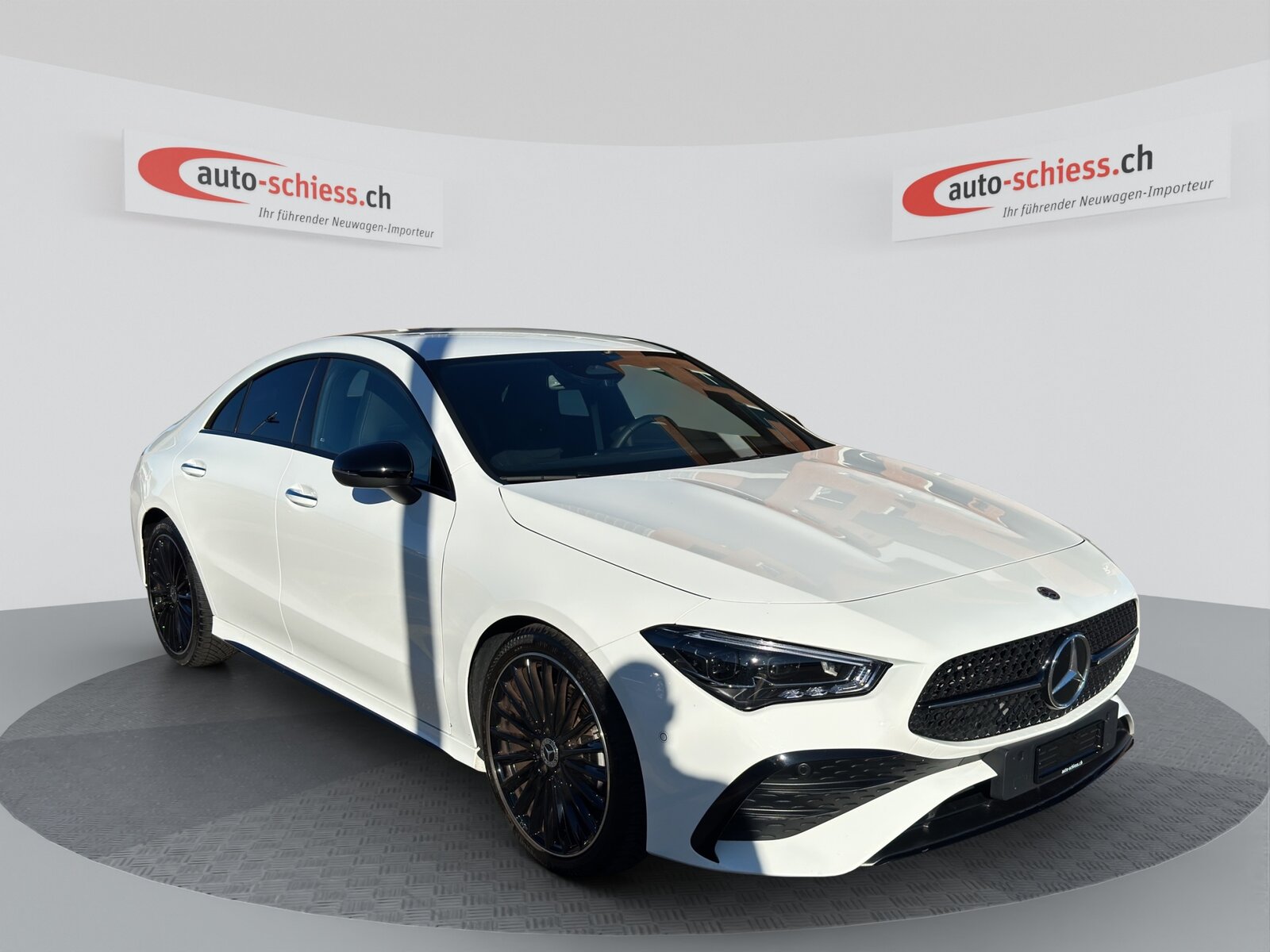 MERCEDES-BENZ CLA 200 7G-DCT AMG Edition Night