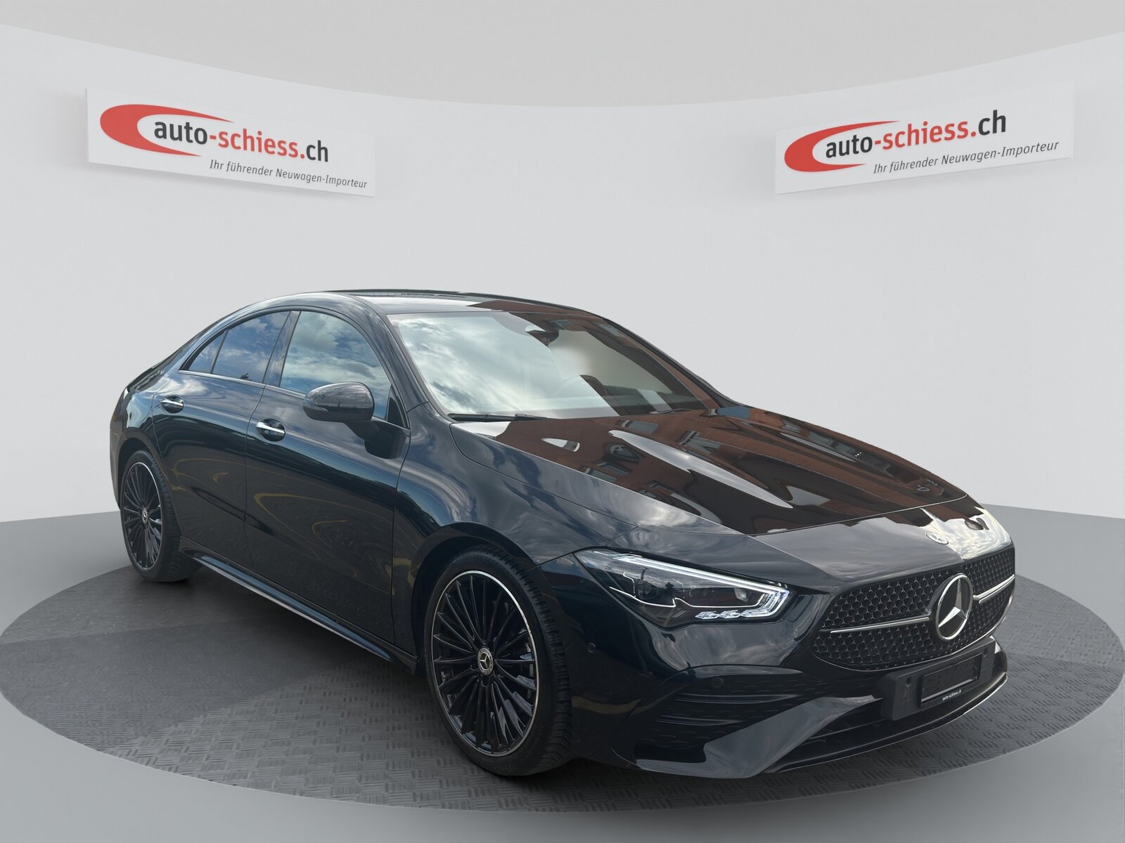 MERCEDES-BENZ CLA 200 d 8G-DCT AMG Edition Night