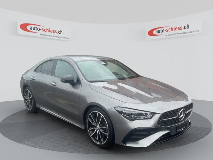 MERCEDES-BENZ CLA 200 d AMG Line Night 8G-DCT, Diesel, Occasion / Utilisé, Automatique