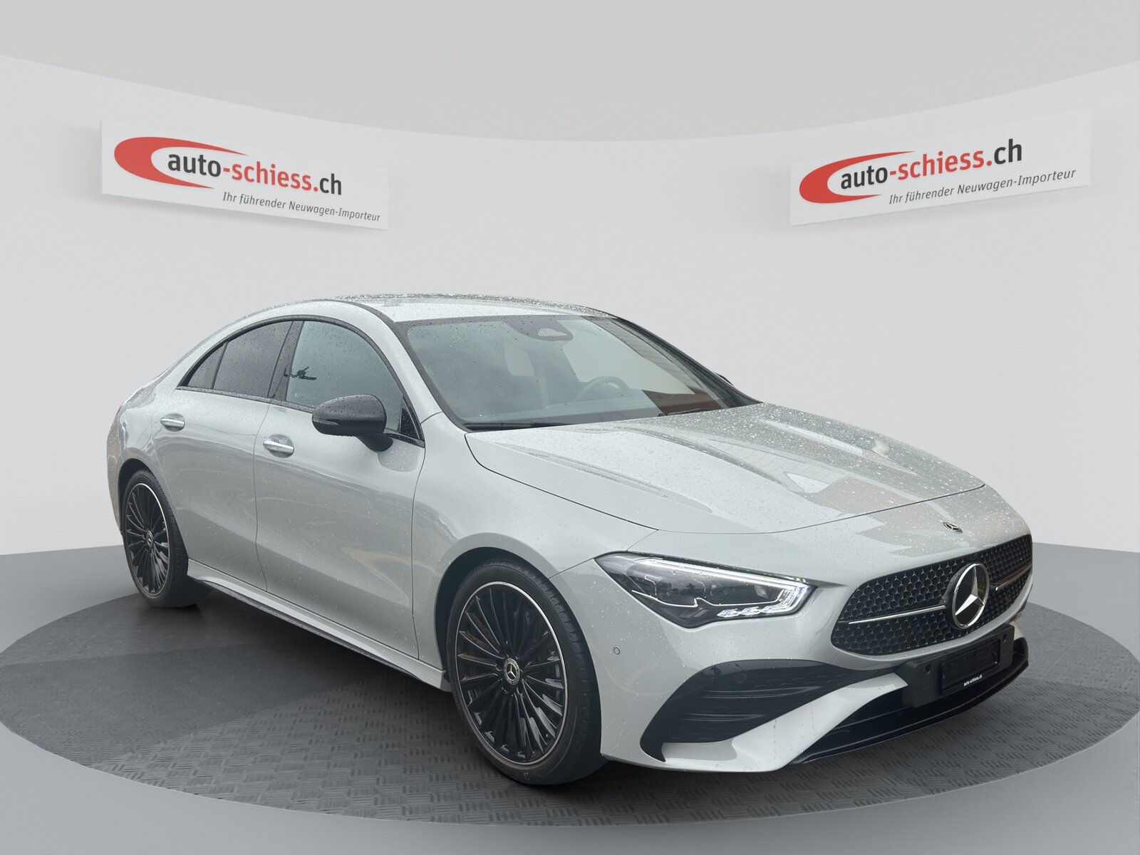 MERCEDES-BENZ CLA 200 7G-DCT AMG Edition Night