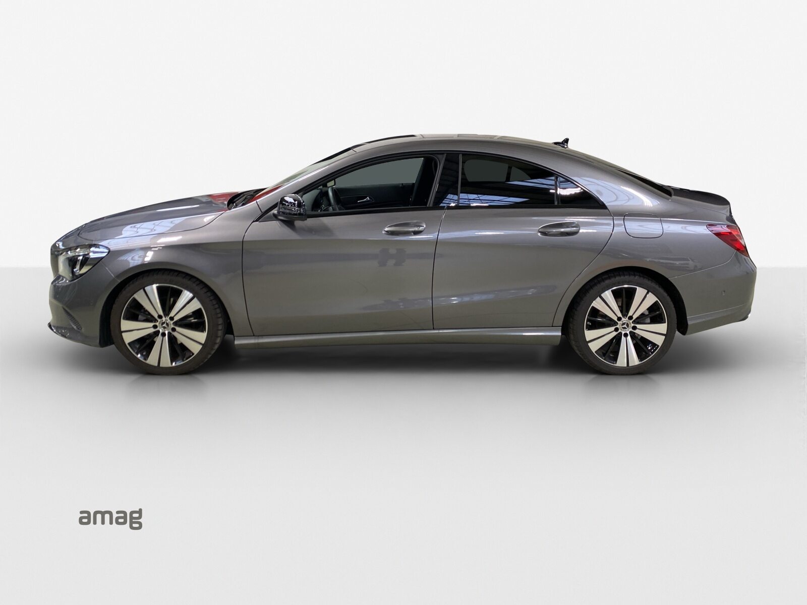 MERCEDES-BENZ CLA 200 Night Star, Benzin, Occasion / Gebraucht, Automatik - 2