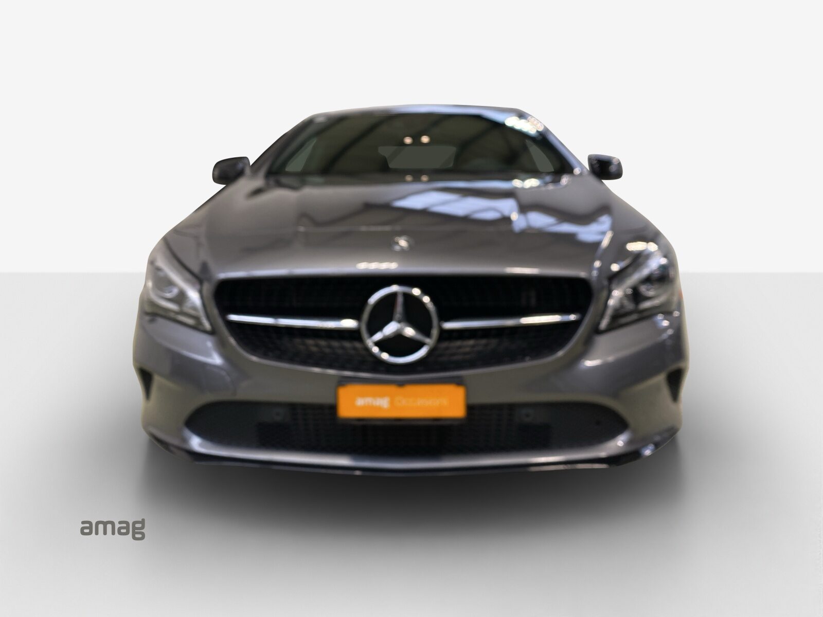 MERCEDES-BENZ CLA 200 Night Star, Benzin, Occasion / Gebraucht, Automatik - 7