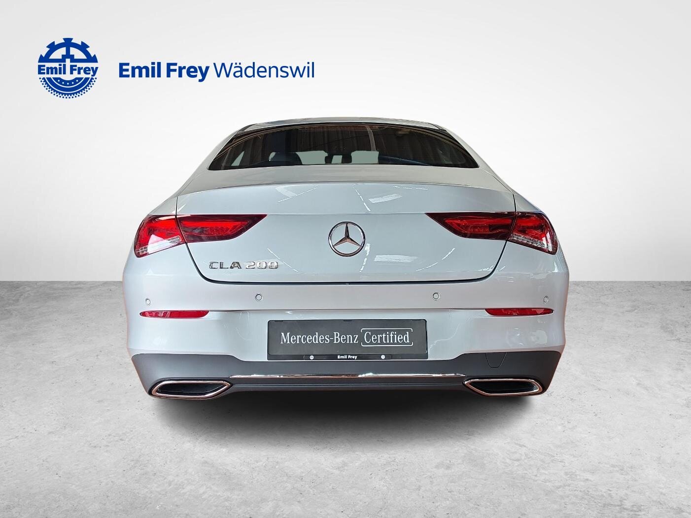 MERCEDES-BENZ CLA 200 Coupé Progressive Line, Benzina, Occasioni / Usate, Automatico - 4