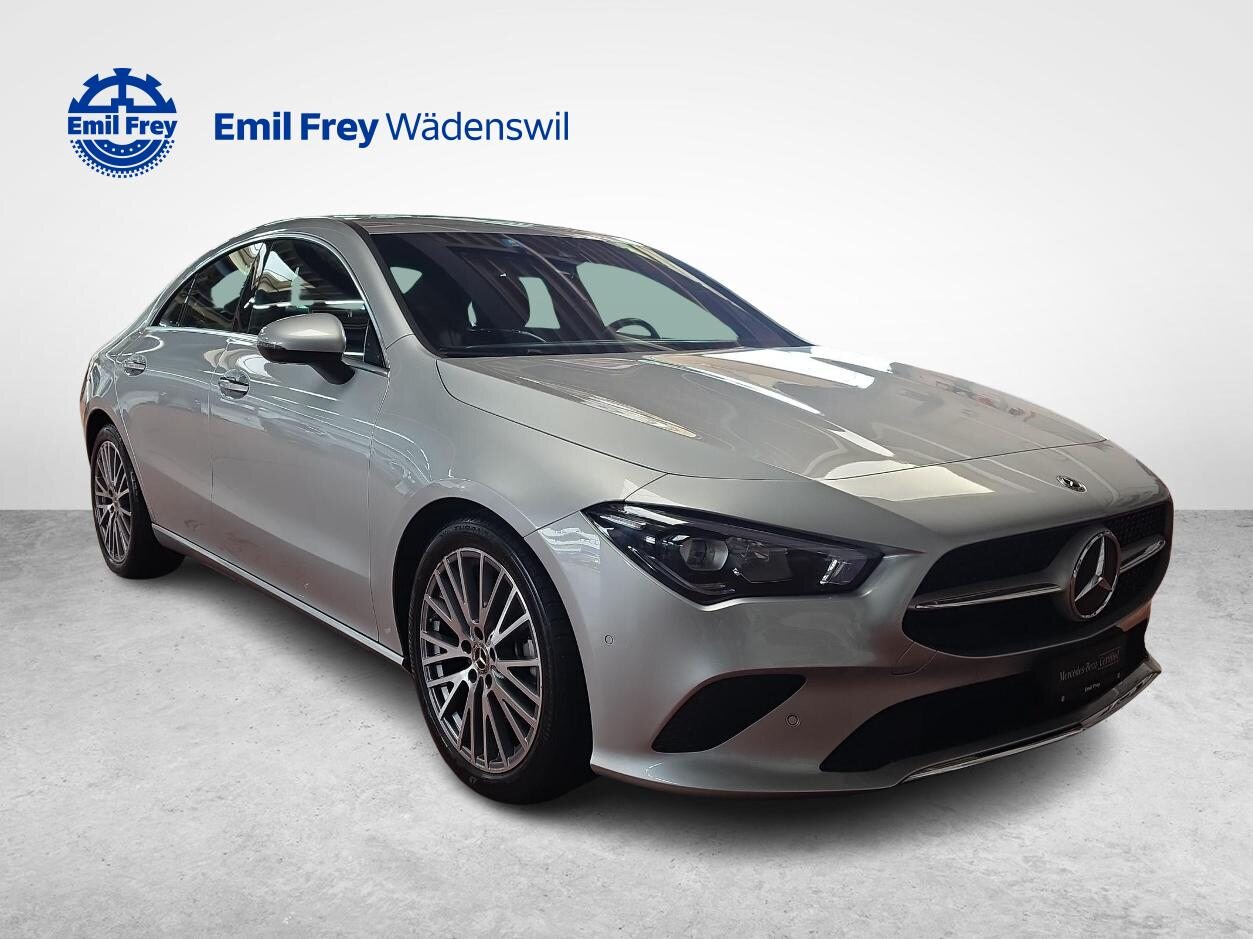 MERCEDES-BENZ CLA 200 Coupé Progressive Line, Benzina, Occasioni / Usate, Automatico - 6