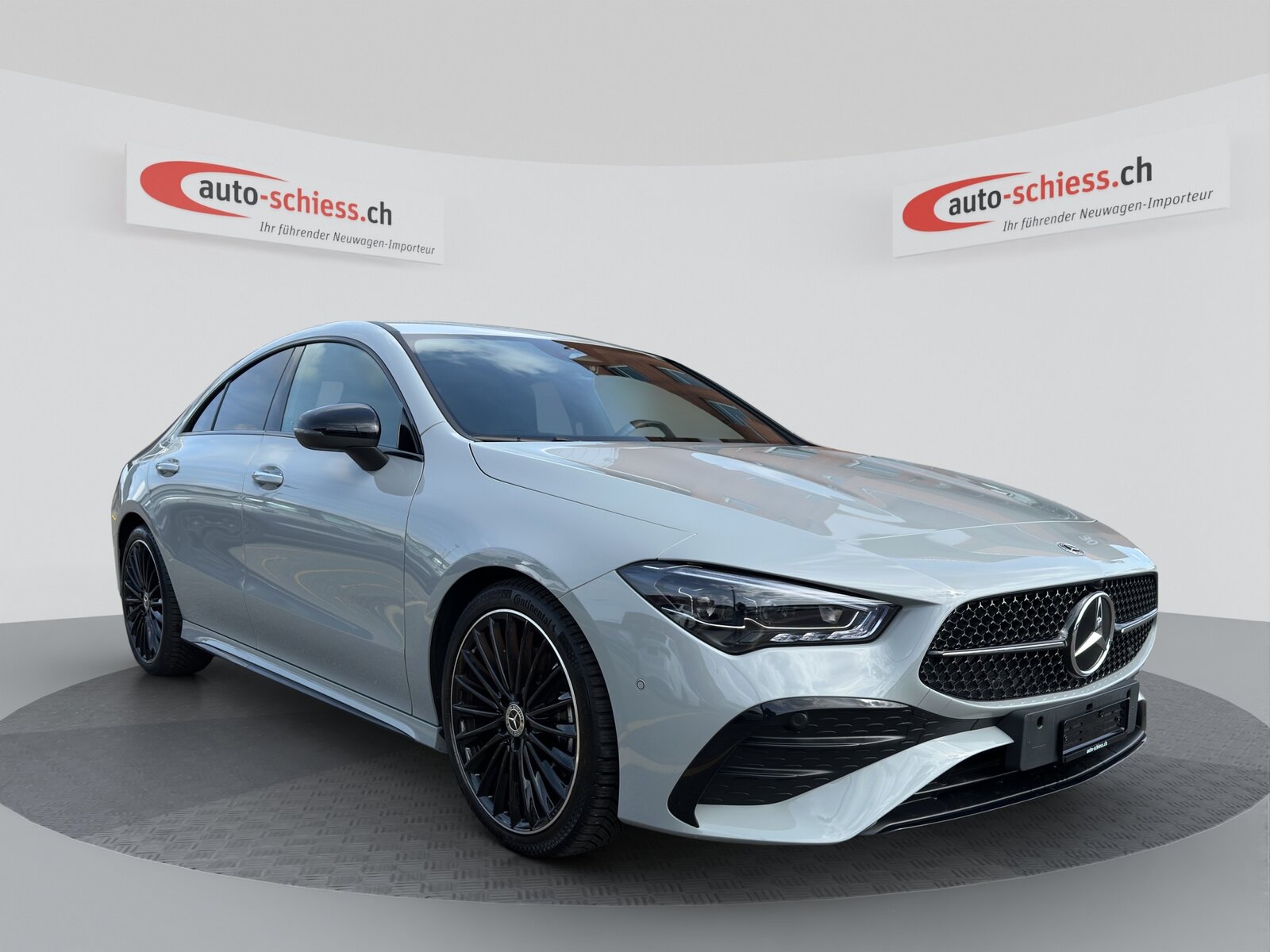 MERCEDES-BENZ CLA 200 d 8G-DCT AMG Edition Night
