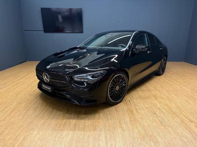 MERCEDES-BENZ CLA 200 - AMG / DISTRONIC / 360 Grad Kamera / AHK / Spiegel, Hybride Leggero Benzina/Elettrica, Occasioni / Usate, Automatico