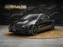 MERCEDES-BENZ CLA 200 d AMG Night Edition *ALL BLACK*Facelift*Ambientebel, Diesel, Occasioni / Usate, Automatico - 2
