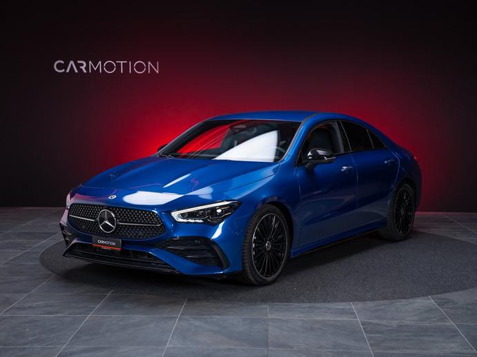 MERCEDES-BENZ CLA 200 AMG Line / Rückfahrkamera / Ambientebeleuchtung /, Essence, Occasion / Utilisé, Automatique