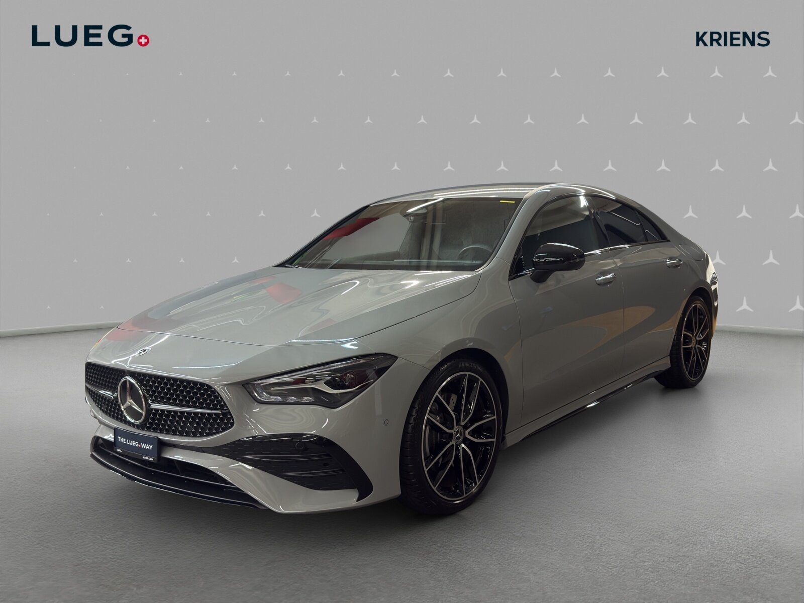 MERCEDES-BENZ CLA 200 - AMG / Rückfahrkamera / Ambiente-Licht / Volldigi