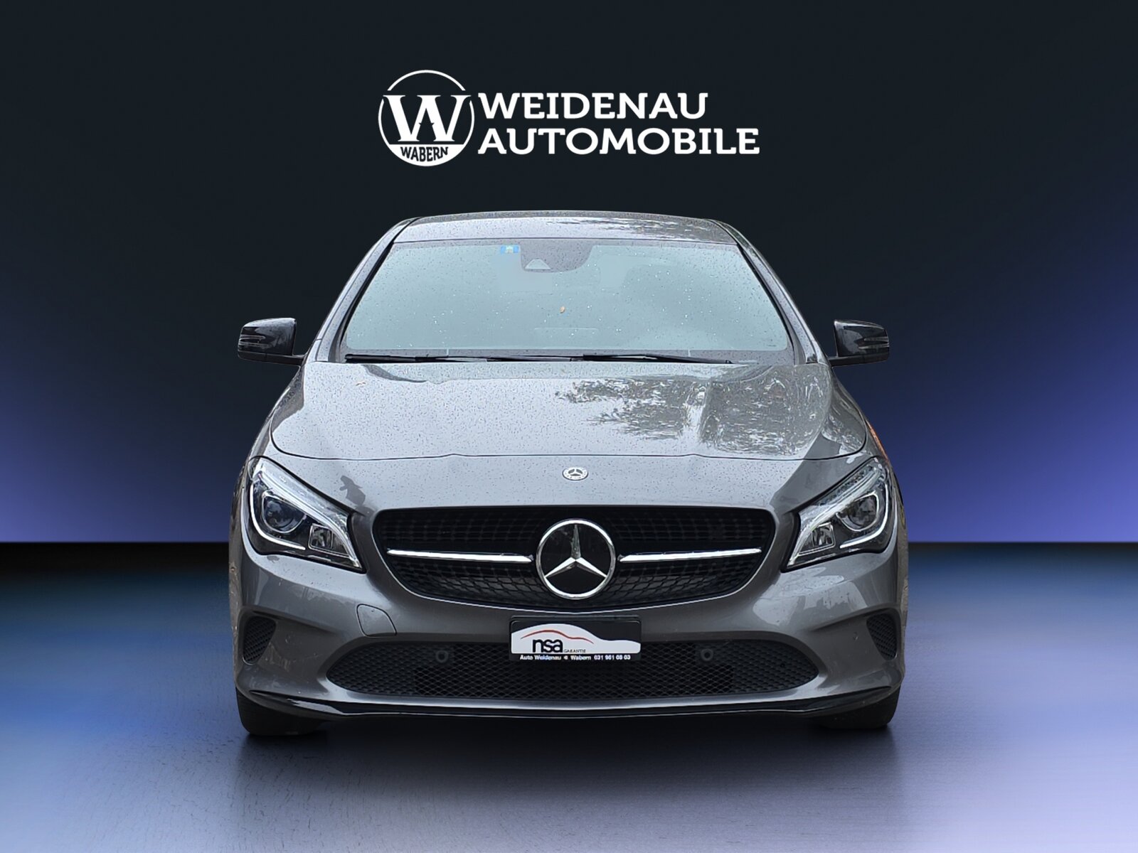 MERCEDES-BENZ CLA 200 d Urban 7G-DCT