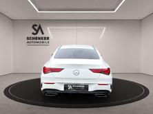 MERCEDES-BENZ CLA 200 AMG Line 7G-DCT, Petrol, Second hand / Used, Automatic - 4