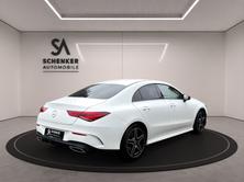 MERCEDES-BENZ CLA 200 AMG Line 7G-DCT, Petrol, Second hand / Used, Automatic - 5